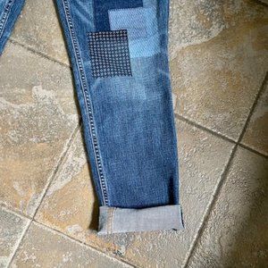 Old Navy Boyfriend Skinny Jeans